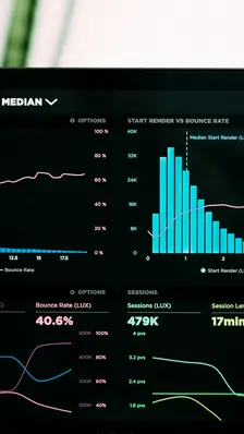 Interface mobile analytics