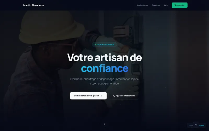 Artisan Bâtiment