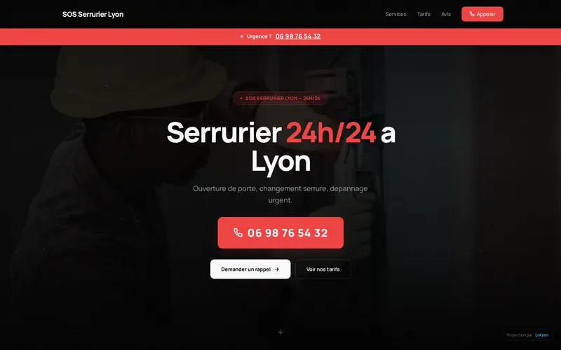 Serrurier Urgence